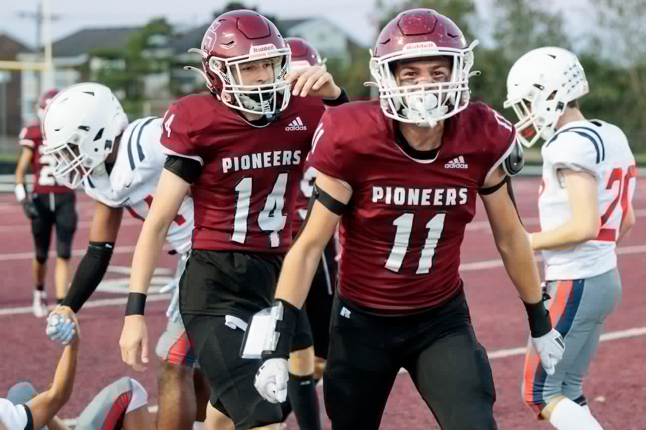 Michigan high school football scores from Week 6