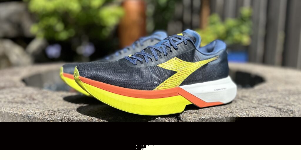 Diadora’s Gara Carbon 3 is an Almost Perfect IRONMAN Racing Shoe