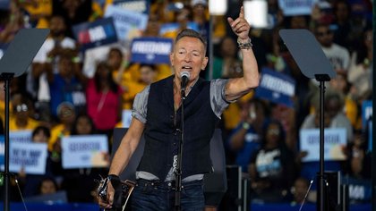 Protestsong gegen »König Trump«: Bruce Springsteen würdigt Minneapolis mit Hymne
