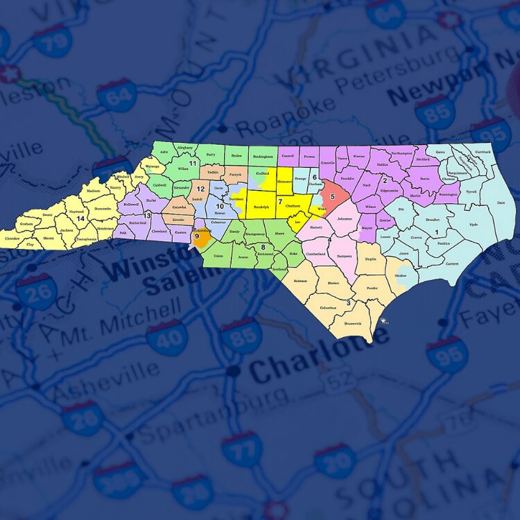 Ep. 131 Redistricting and American Democracy