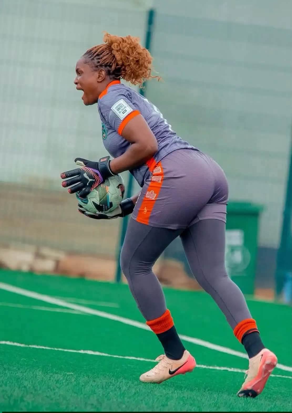Comment on Fury as Scorchers goalkeeper Mercy Sikelo targeted by body-shaming trolls after Zambia defeat by Ndati Ndifunse