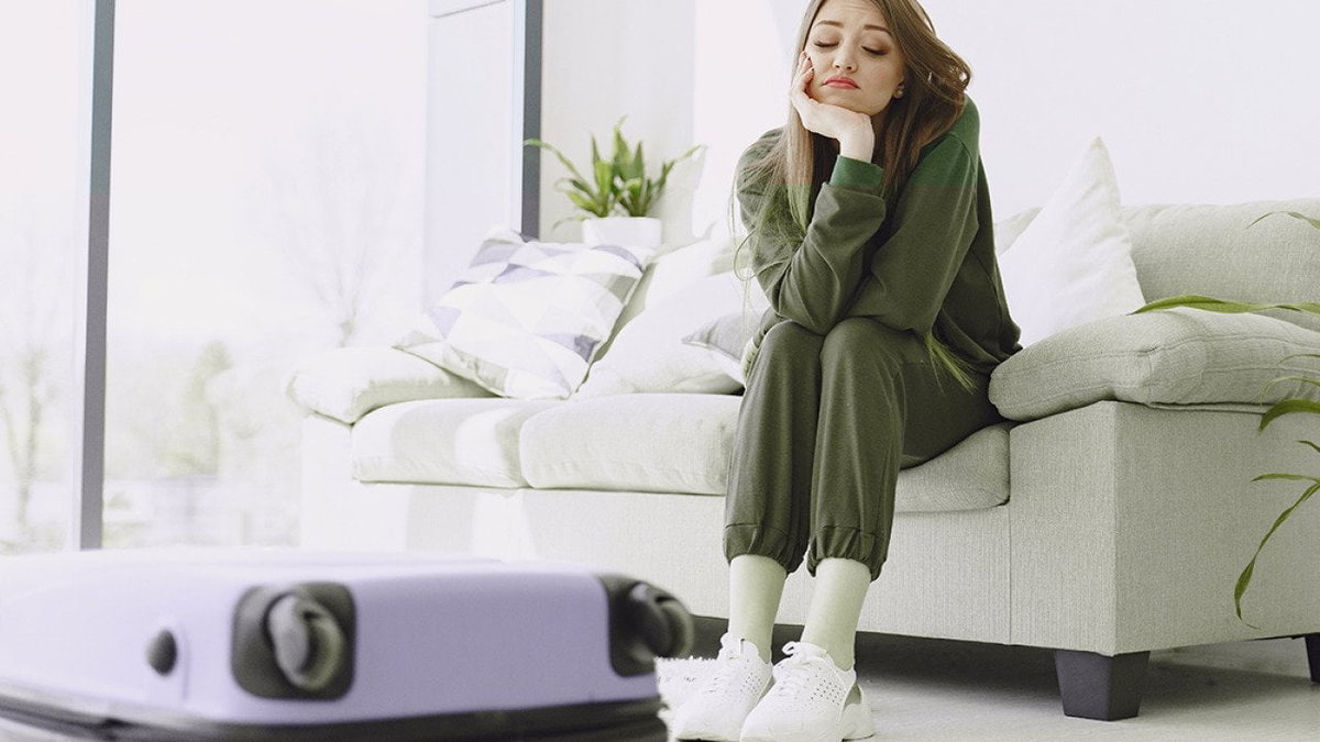 Post-vacation depression: Why coming home feels so hard