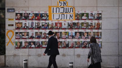 Israel's army says it will advance preparations for the first phase of Trump's plan