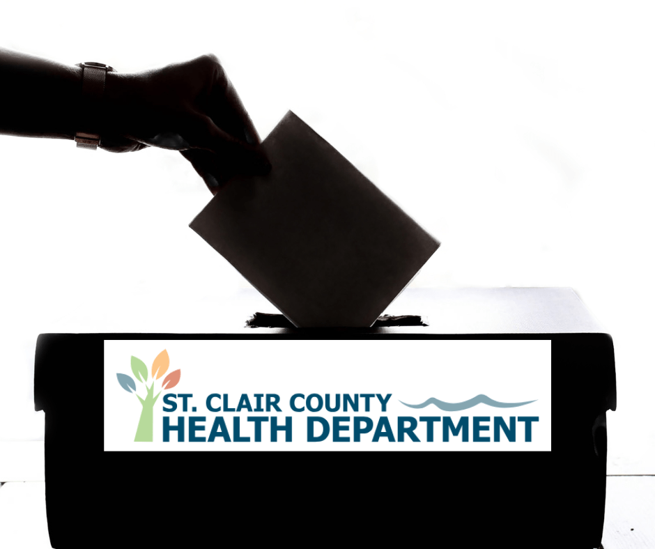 Today is the final vote on Health Dept. Leadership