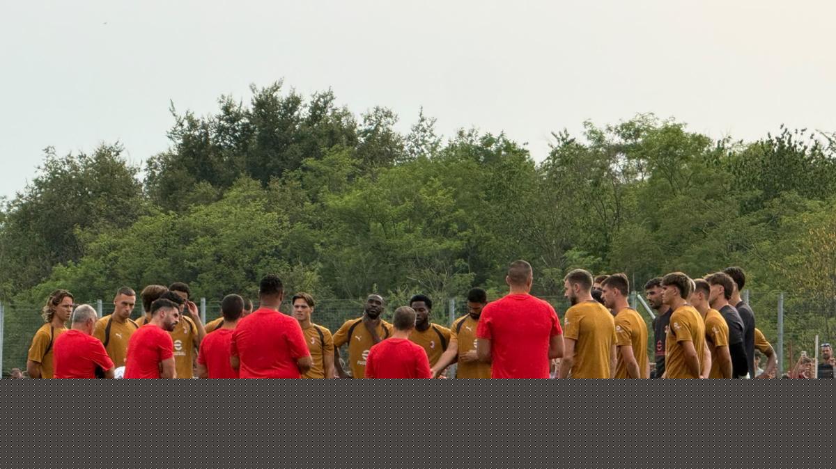Calendario estivo rossonero: cancellato l'allenamento congiunto col Perth Glory, l'Inter la prossima sfida