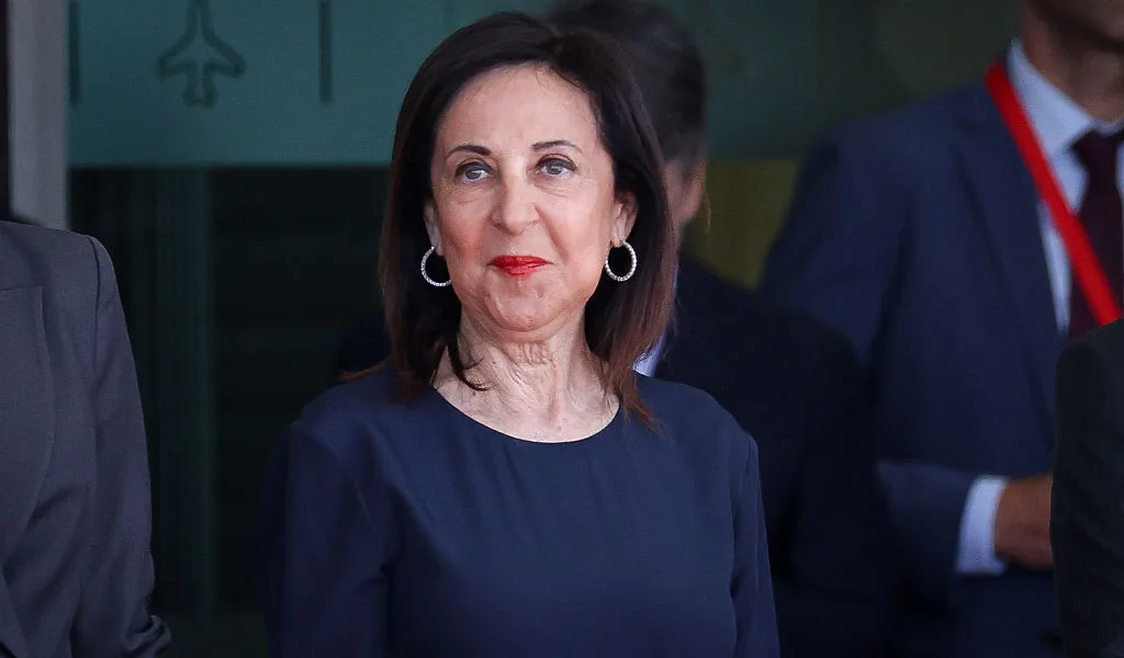 Spanish defence minister breaks ranks to demand Morocco investigate Ceuta crossings