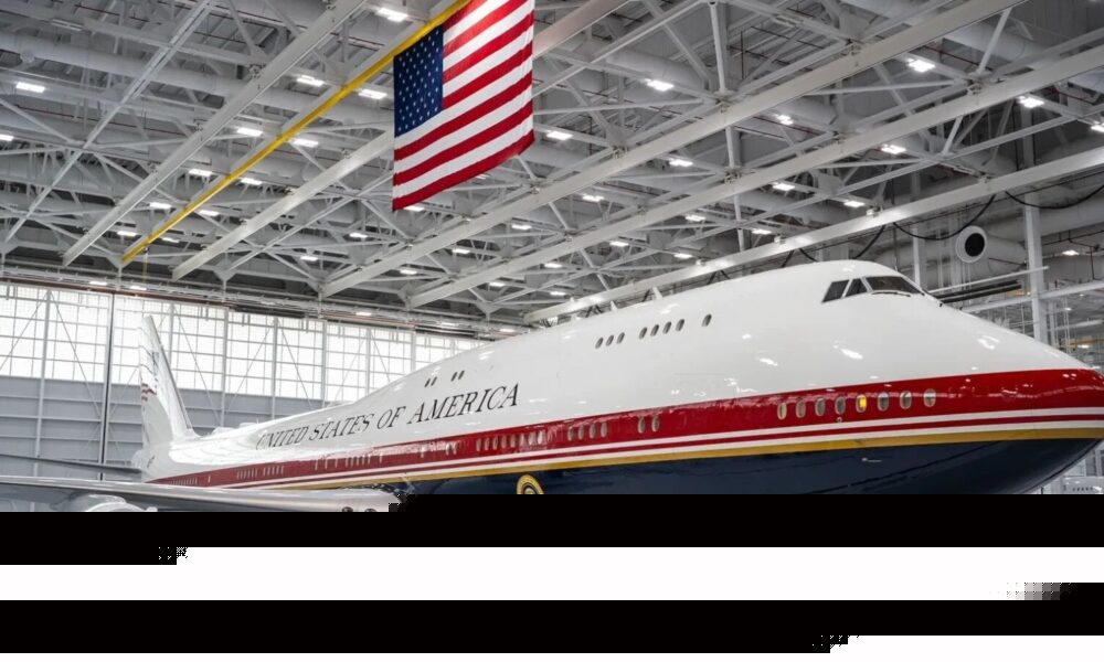 Surpriză la gigantul Boeing: Noile avioane construite pentru Donald Trump au provocat pierderi serioase companiei