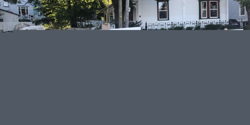 Election Sign Vandalism Reported in PC-SP Municipal Election