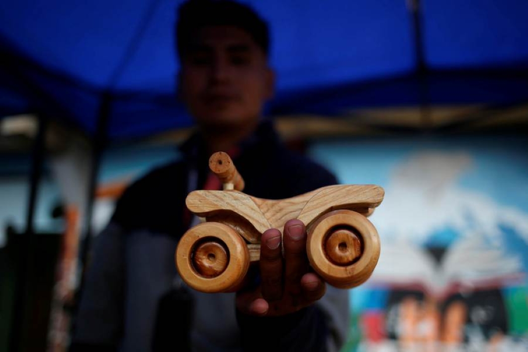 Bolivia’s Second Chances Are Made of Bread, Metal, and Thread