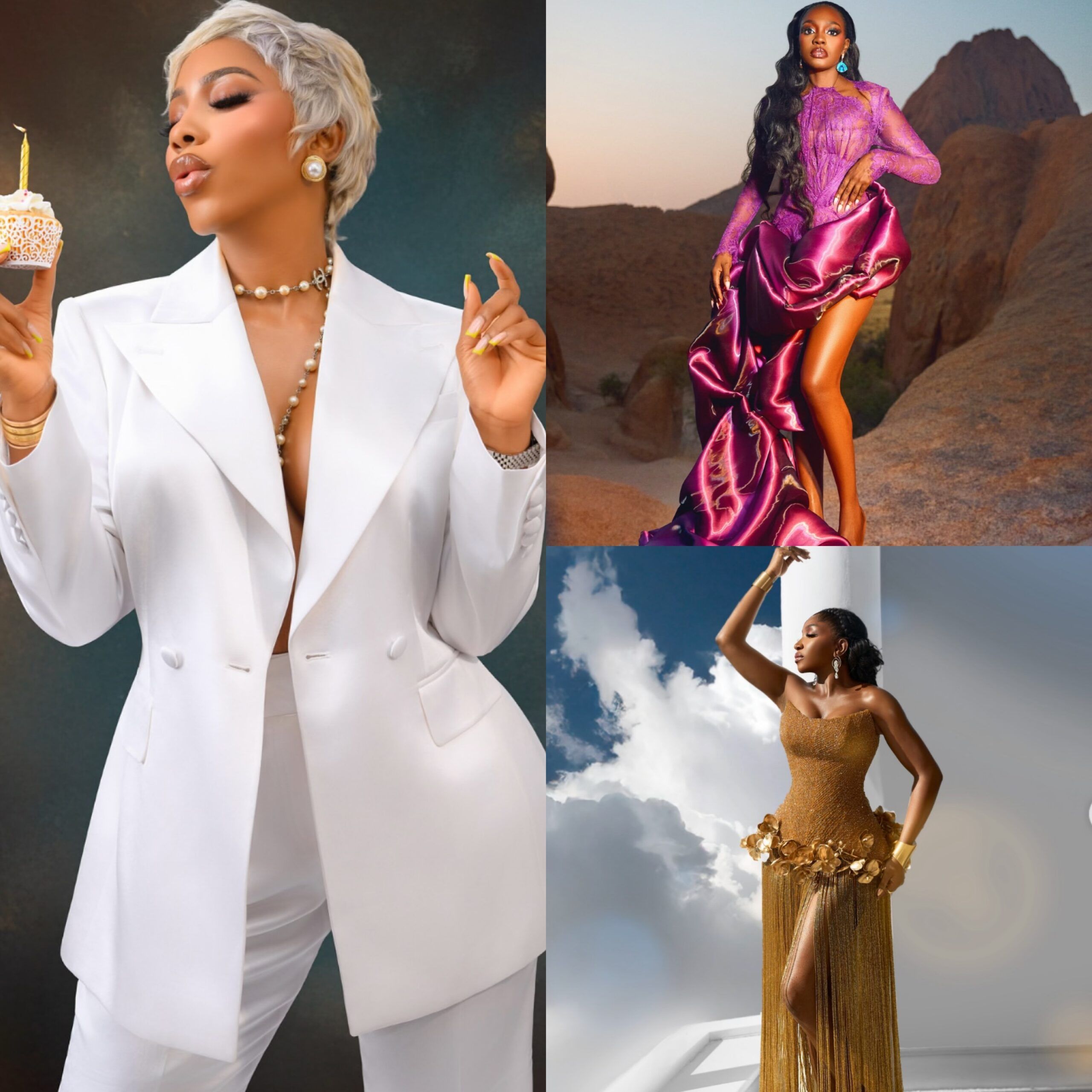 Top 5 Best Celebrity Pictures On Instagram This Week