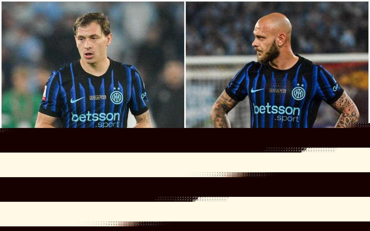 Inchiesta escort, sentiti come testimoni anche Barella e Dimarco