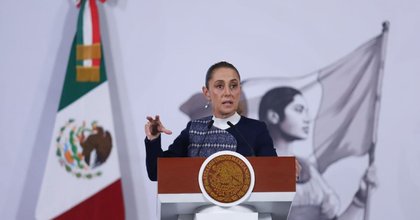 Sheinbaum explica de qué habló con Trump: ‘Coincidimos que vamos muy bien en seguridad’