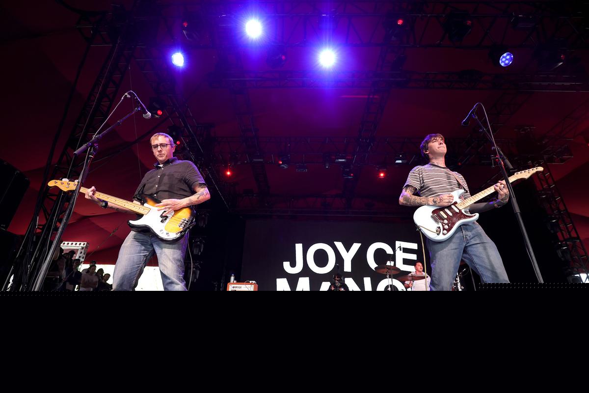 Win Tickets to See Joyce Manor at Bearsville Theater in Woodstock!