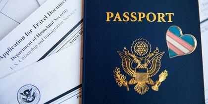 Trump admin asks Supreme Court to restore anti-trans passport policy