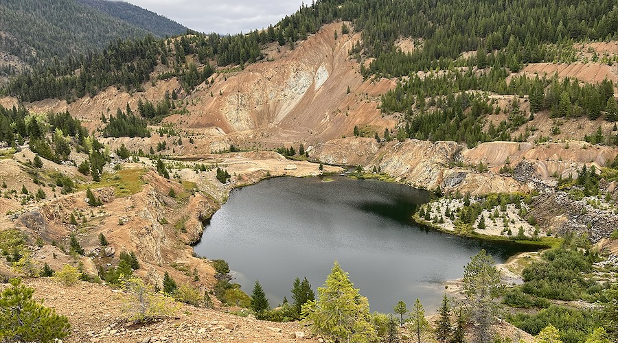 Perpetua makes tungsten discovery at Gold-Stibnite project in Idaho
