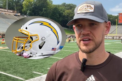 Western Michigan Coach To Return To NFL, Join Jim Harbaugh’s Chargers
