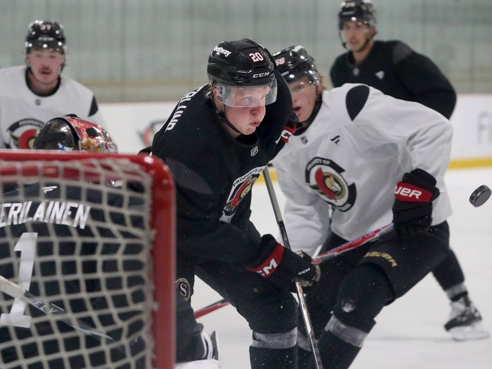 Takeaways: Ottawa Senators pre-season struggles continue with loss to the St. Louis Blues