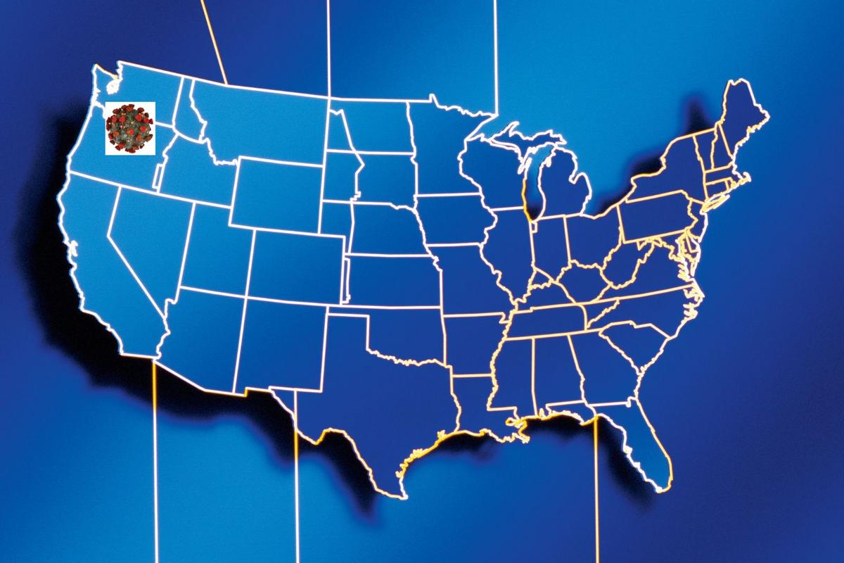 COVID Cases Rising in Washington: New Hot Spot Data