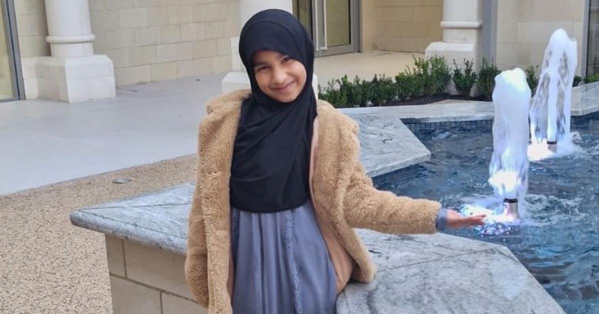 Family's plea after girl, 7, swept out to sea off Morroccan coast