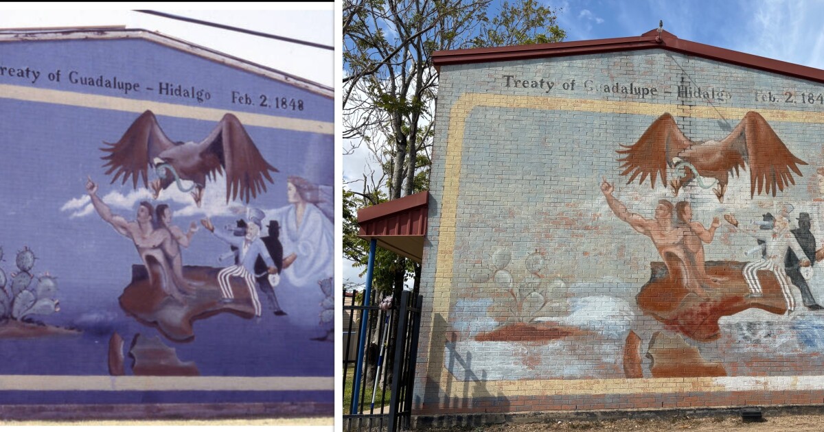 Conference shares stories of resilience since the Treaty of Guadalupe Hidalgo