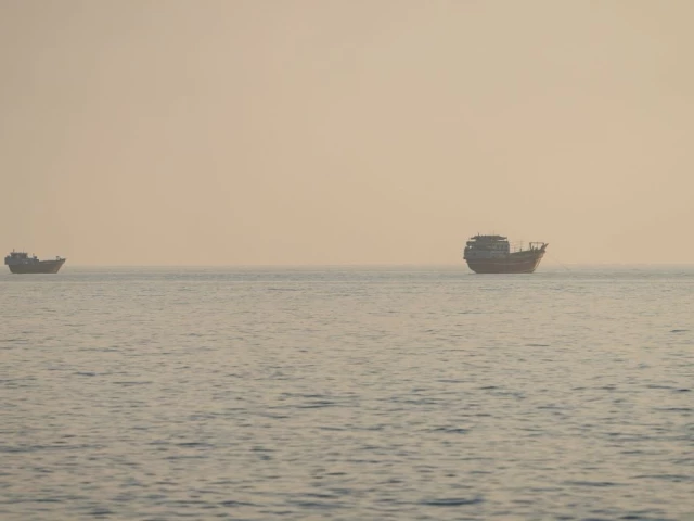 Oman presents Iran with Gulf-backed plan for voluntary fees to use Hormuz
