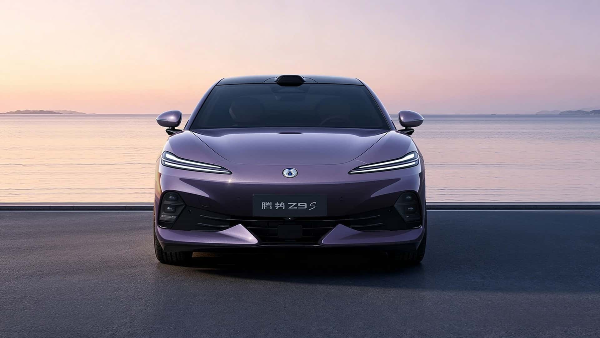 BYD Claims Its New EV Can Go 683 Miles On A Charge—And Add Hundreds More In 5 Minutes