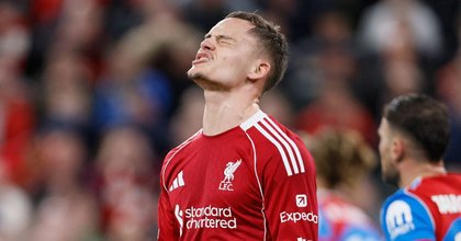 Curtis Jones makes Florian Wirtz prediction as Reds lead the chase for £87m star