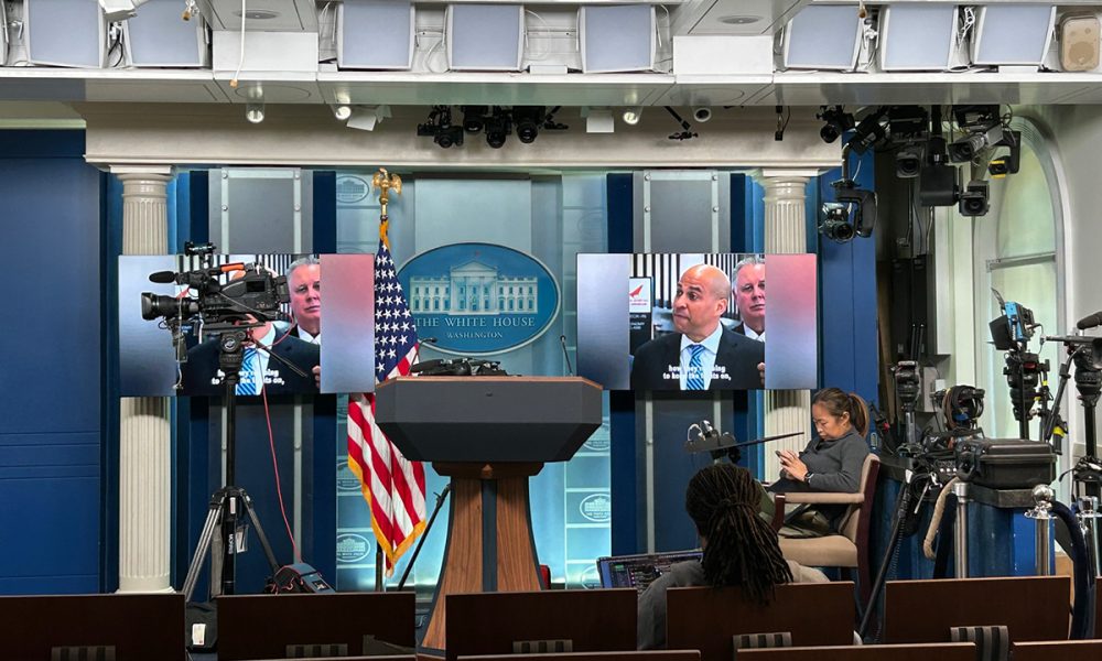 As federal gov’t shuts down, Trump blames Democrats, trans people