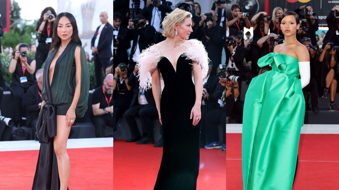 The 27 Best Venice Film Festival Looks Of All Time