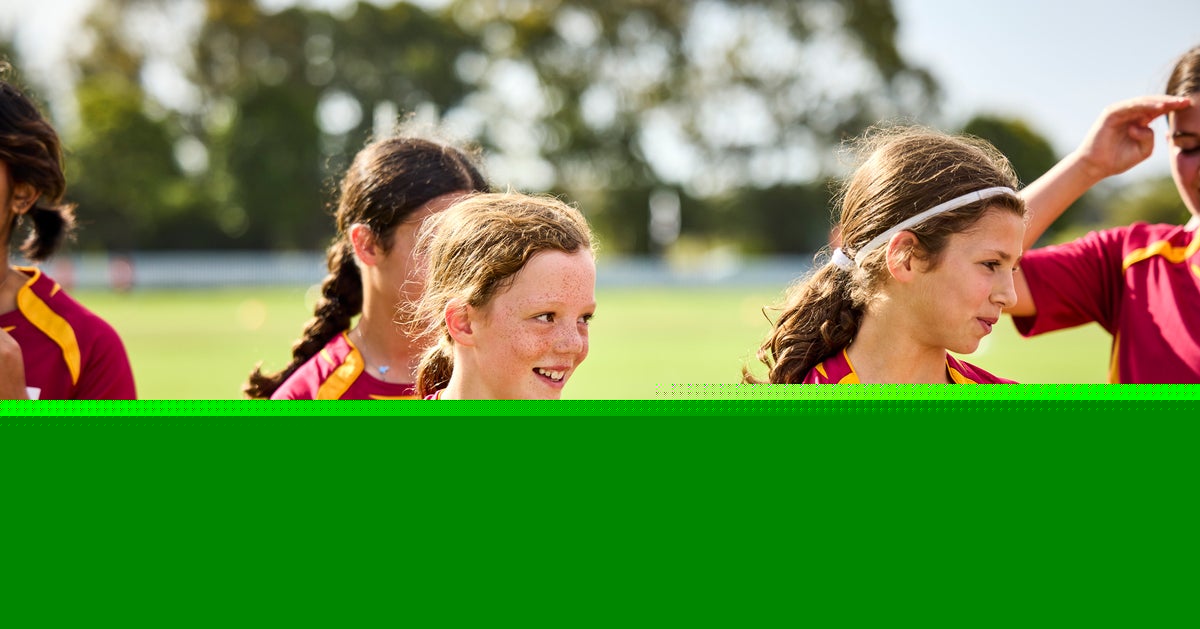 Why Teen Girls Are Quitting Sport – And 5 Ways To Keep Them In The Game