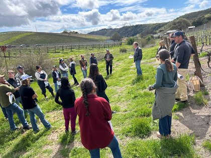 Full Belly Files | Regenerative Farming: One Block Challenge Kicks Off in Santa Barbara County