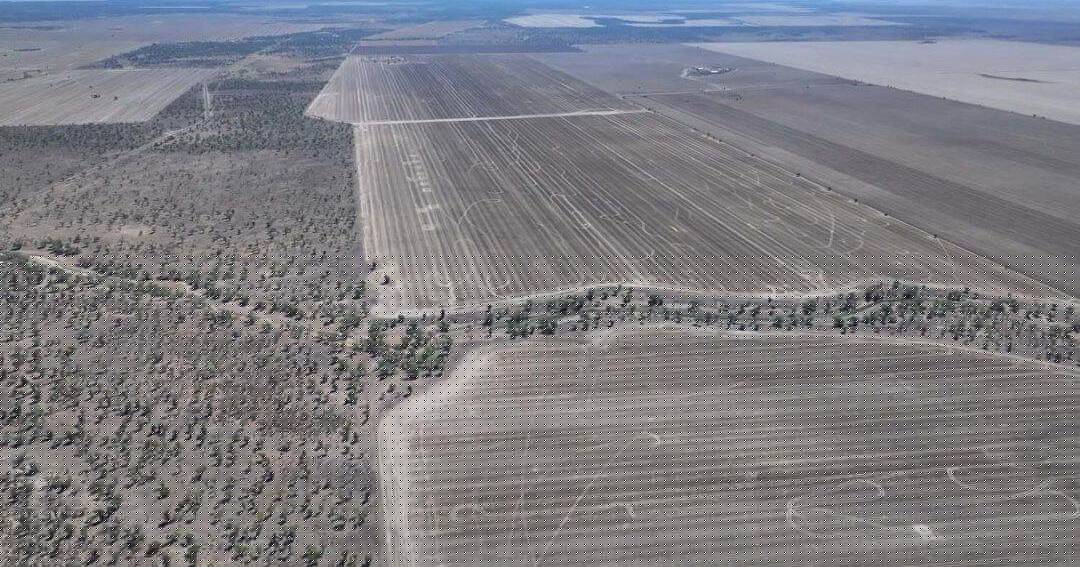 North west property with well developed farming country sold at auction