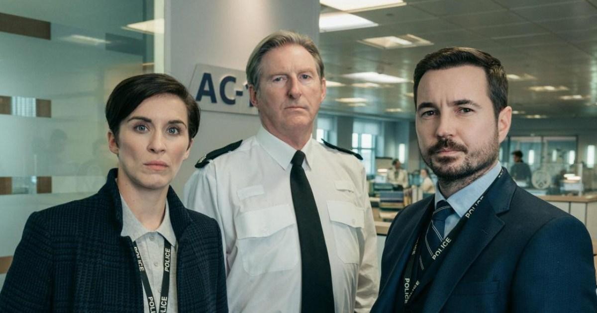 Line of Duty could continue beyond season 7 – but ‘not on the BBC’