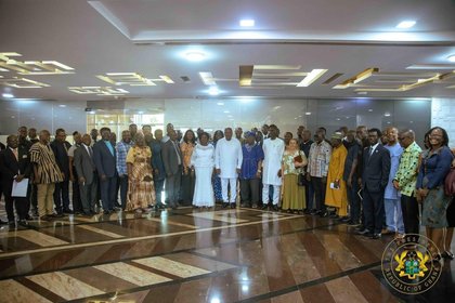 PUFA lauds Mahama for policy shift on private university chartering