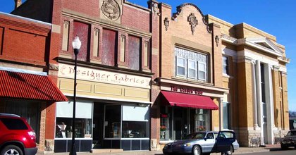 The Dreamy Town In North Dakota That Looks Straight Out Of The Waltons