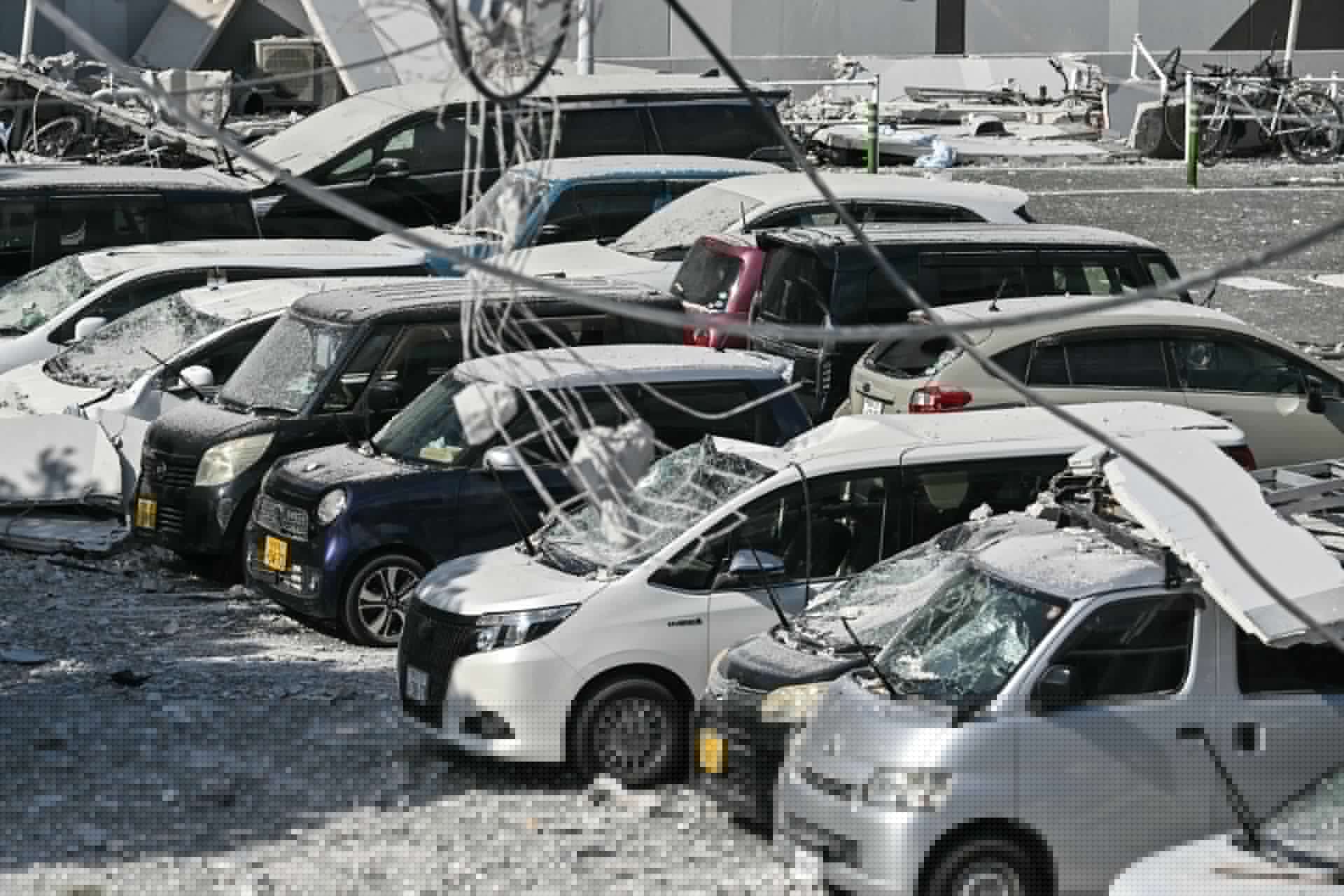 Nissan, Toyota halt some car production after earthquake