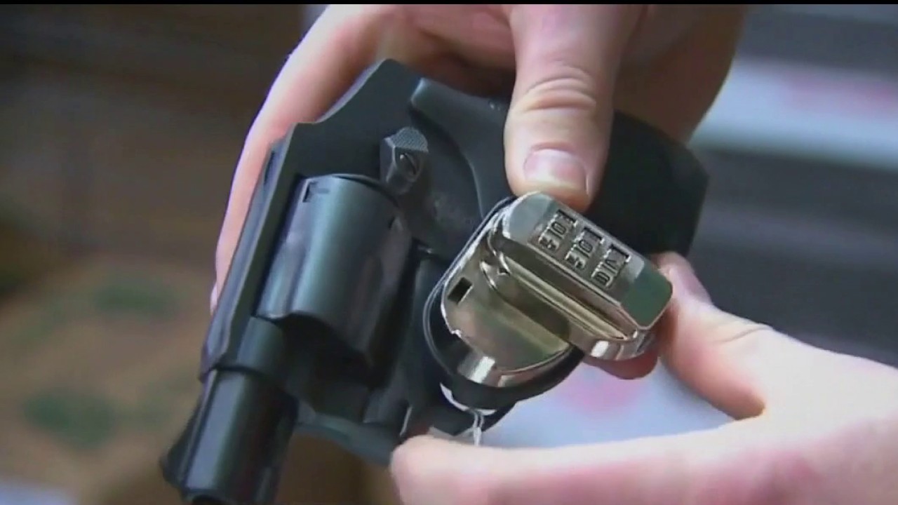 Warren mother charged with violating safe storage law