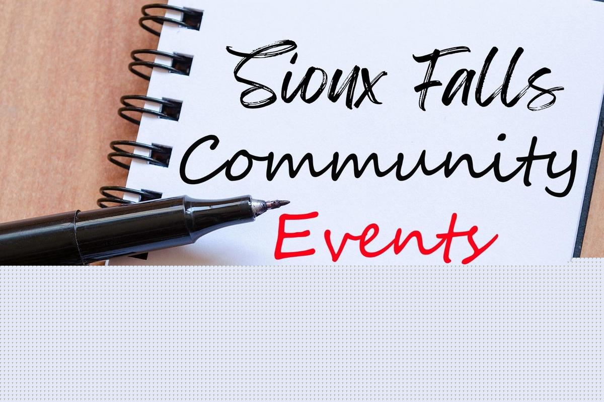 Here's What's Going on in Sioux Falls