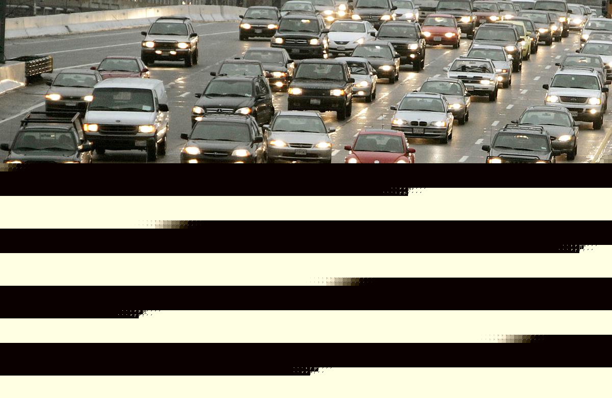 Major Sinkhole Shuts Down Lanes On Busy New York Highway
