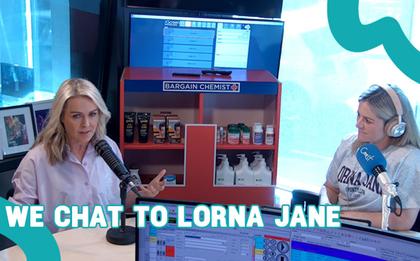 Coast Breakfast chat to Lorna Jane about her career journey