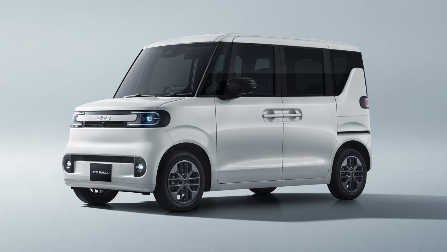 BYD Racco received over 1,000 orders two weeks after the launch in Japan
