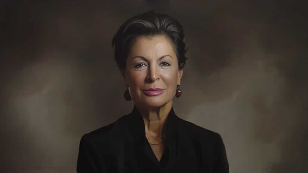 How Rafaela Aponte-Diamant Became The Richest Self-made Woman In The World