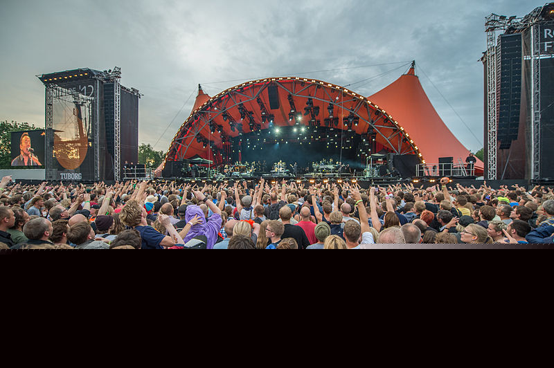 Roskilde Festival in Denmark: Festival announces full lineup for 2025