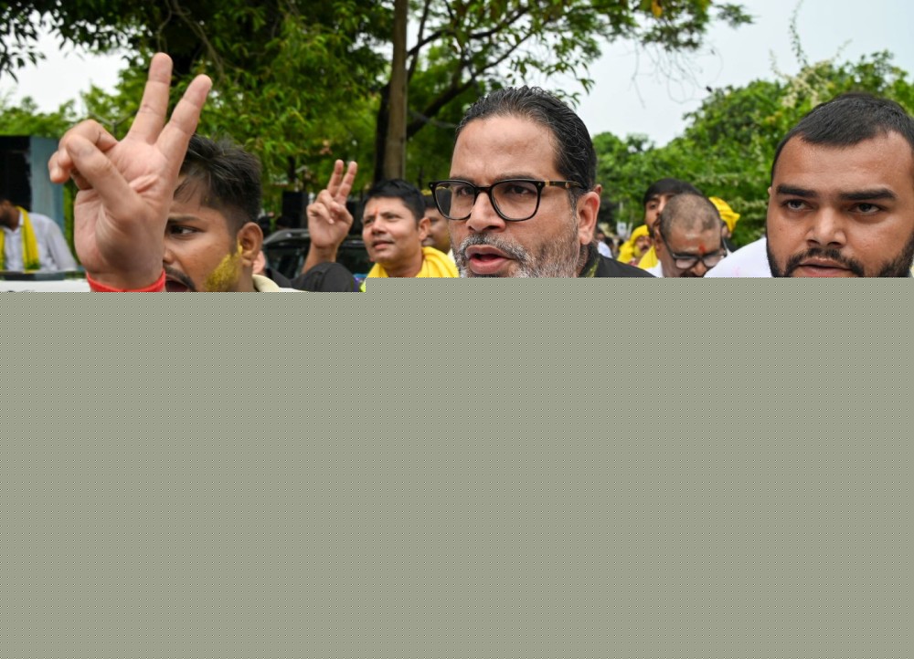 Prashant Kishor gives Jan Suraaj its maiden victory by bagging Bankipur; BJP accepts public mandate in bypoll