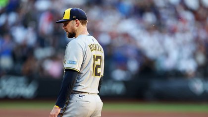 Brewers opting for patience with their injured veteran slugger