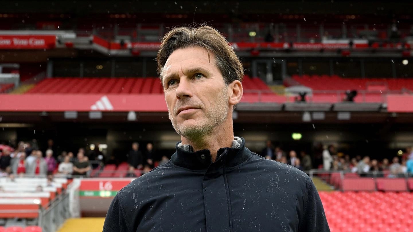 Gareth Taylor explains why the ‘signs are good’ at Liverpool despite remaining pointless in the WSL