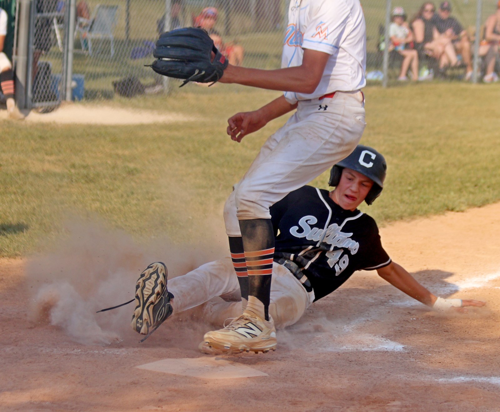 13U Carillon Sultans claim provincial championship