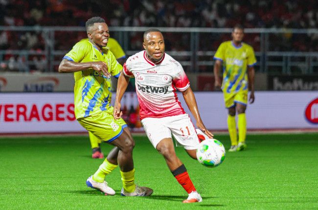 Barker's Simba suffer defeat in curtain raiser