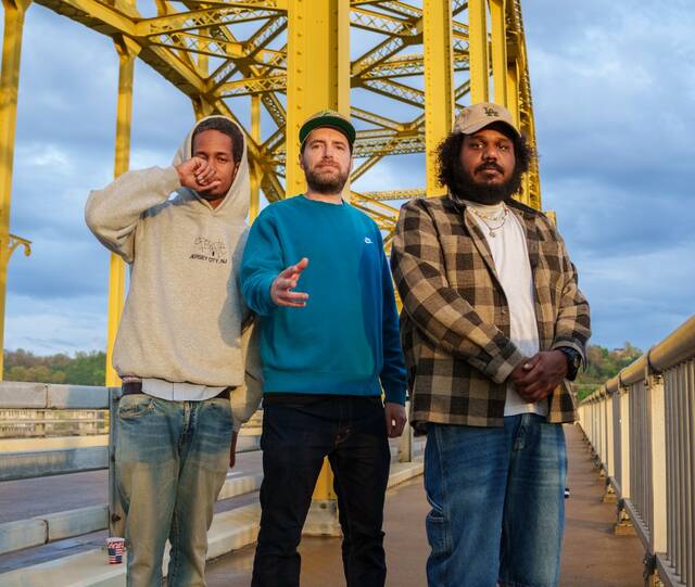 Girl Talk teams with Chris Crack, Michael Christmas for Pittsburgh-recorded EP