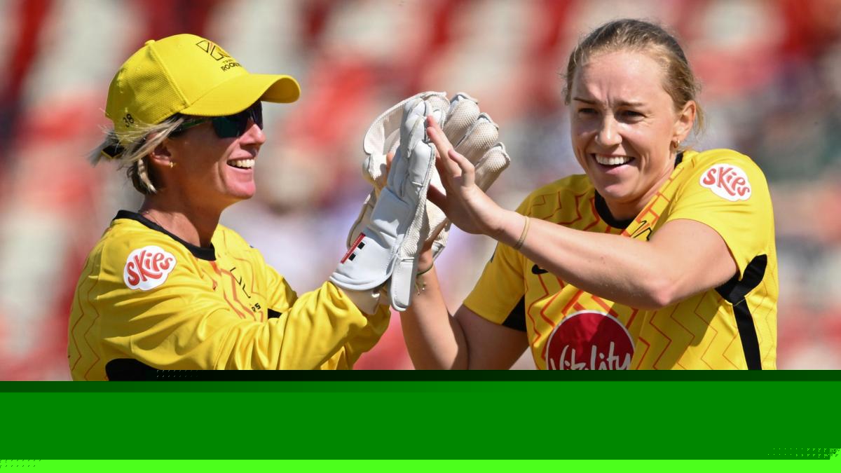 Phoenix all out for 64 as Hundred batting slump continues